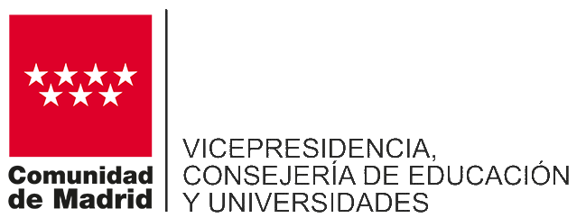 Vicepresidencia, Consejería de Educación y Universidades